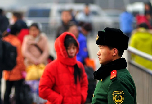 山西將給參加春運(yùn)的車(chē)輛全面&ldquo;體檢&rdquo;
