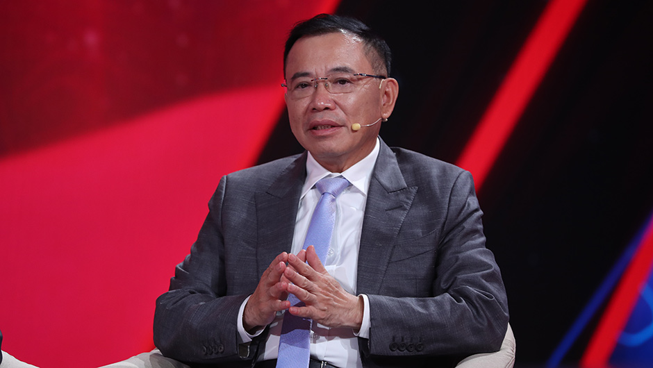 TCL創(chuàng)始人、董事長李東生解答網友問題