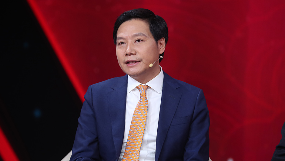 小米集團創(chuàng)始人、董事長兼CEO雷軍解答網友問題