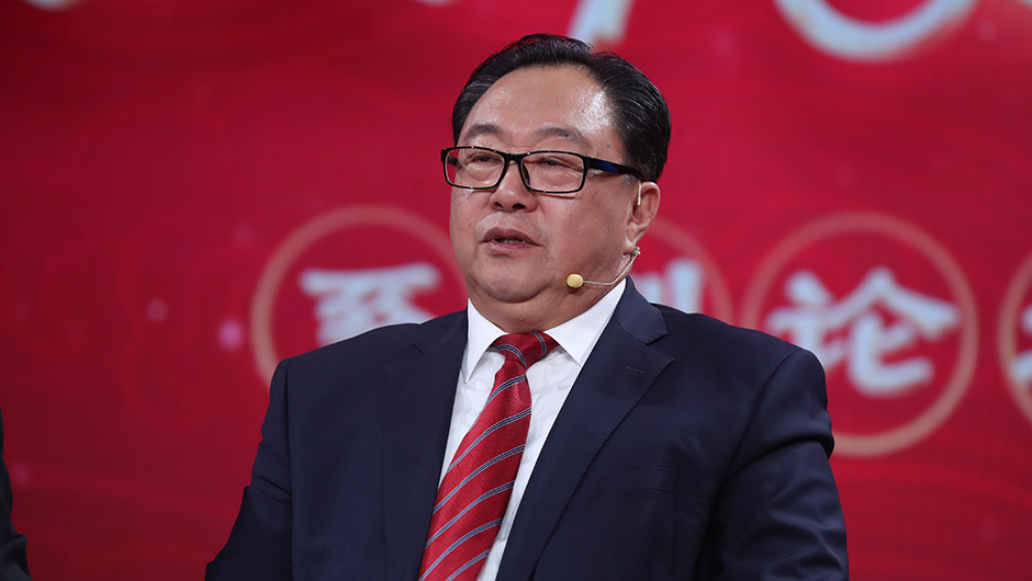 國家開發(fā)投資集團有限公司黨組書記、董事長王會生解答網友問題