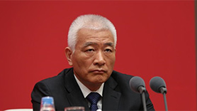 科學技術部黨組書記、部長王志剛