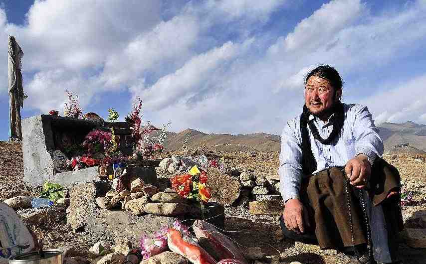 &ldquo;康巴鐵漢&rdquo;才哇：感恩、自強(qiáng)、跟黨走