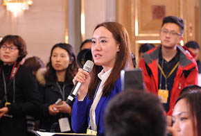 中新社、中新網(wǎng)記者提問