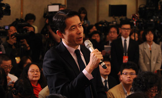 美國(guó)有線電視、CNN記者提問(wèn)