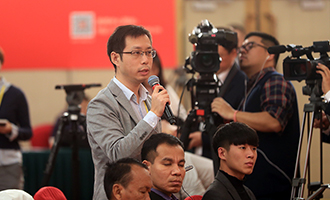 中國日報、中國日報網記者提問