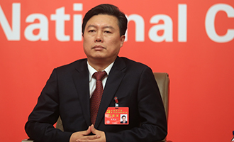 江蘇省委政法委副書記、省綜治辦主任朱光遠(yuǎn)