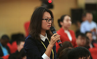 香港大公報、文匯報記者提問