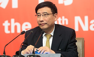 工業(yè)和信息化部黨組書記、部長(zhǎng)苗圩