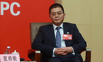 中國國際廣播電臺(tái)西亞非地區(qū)廣播中心主任夏勇敏