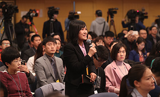 中央人民廣播電臺(tái)、央廣網(wǎng)記者提問