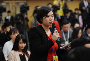 新華社、新華網(wǎng)記者提問