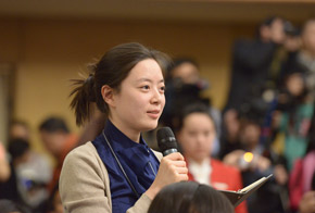 中國(guó)新聞社、中國(guó)新聞網(wǎng)記者提問(wèn)