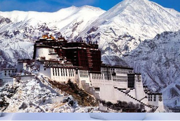 西藏：走向陽光，享受自然