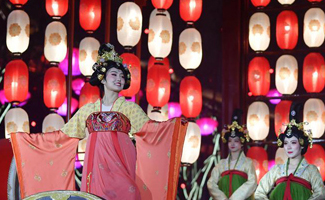 加長版&ldquo;五一&rdquo;！游西安官方推薦線路來啦！重點景點咋預(yù)約？