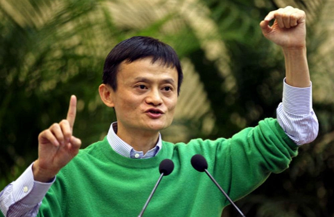 馬云對(duì)話香港青年：超過我，只需十到十五年