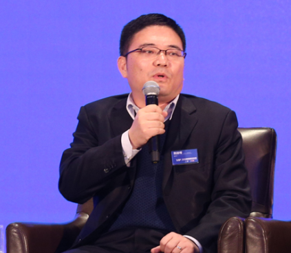 京東方科技副總裁、首席戰(zhàn)略官荊林峰：京東方將向全球開放技術端口