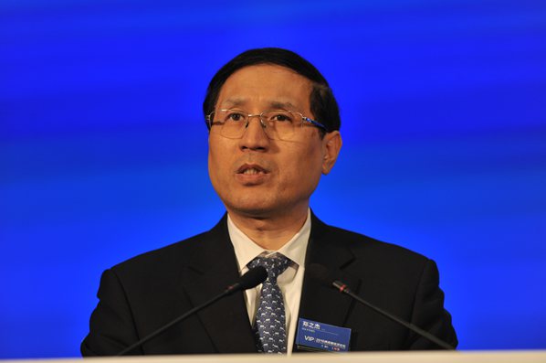 鄭之杰:發(fā)揮金融鋪路搭橋作用 助推兩岸經濟金融合作