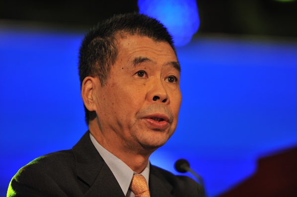 蔡明介：實現互利、共贏、共享的經濟合作目標