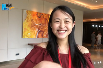 臺灣青年有話說：我在廈門，為大陸點(diǎn)贊