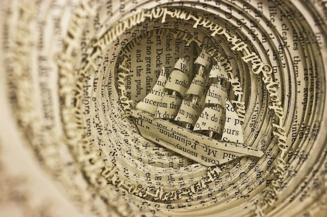 文字無言，潤物無聲