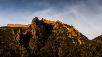 追夢足跡｜白草口：風(fēng)吹草低，天光流動