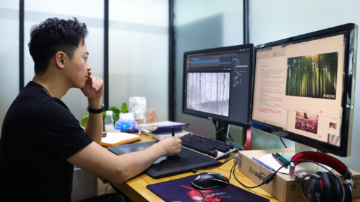 追夢中國人｜中國動畫可以做出一首詩么？