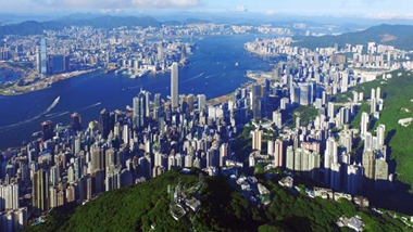 生態(tài)中國(guó)&middot;幻彩之詠遍香江