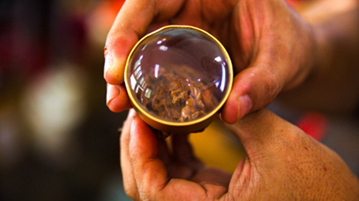 追夢中國人｜古技古法古漆，新造新創(chuàng)新奇