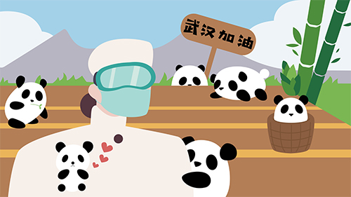 護(hù)士徐朝霞：讓武漢時(shí)間流動起來