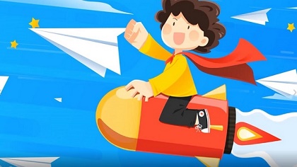 全國愛眼日|守護(hù)&ldquo;未來之光&rdquo;，是需要補(bǔ)上的一課