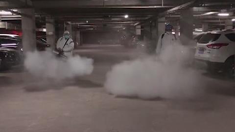 石家莊、邢臺(tái)：群眾居家7天