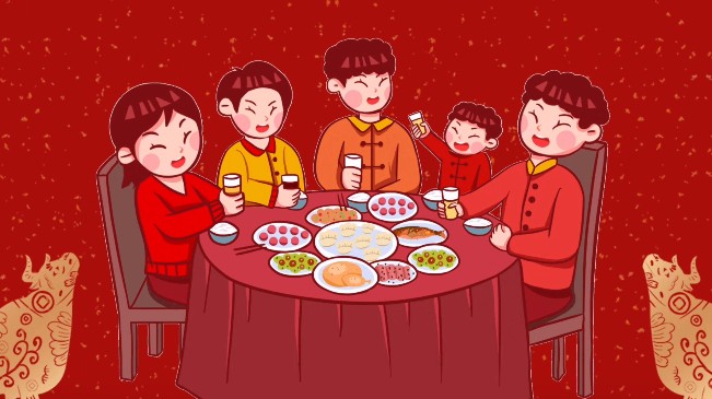 【暖心中國年】滿足過年儀式感！如何快速做一大桌子菜？