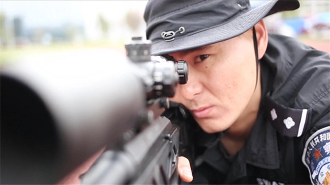 又颯又帥！&ldquo;特戰(zhàn)精英&rdquo;巔峰對決