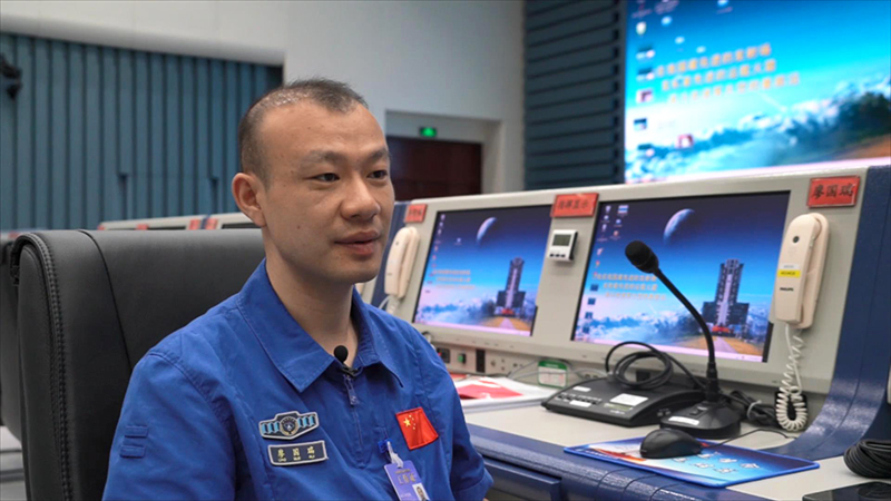 &ldquo;天和&rdquo;核心艙發(fā)射！&ldquo;01&rdquo;指揮員揭秘幕后