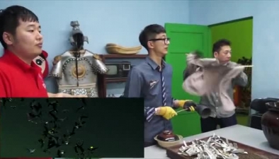 擬音動效，雜貨鋪里的奇幻世界體驗(yàn)聲臨其境的魔力