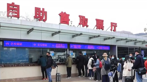 &ldquo;補(bǔ)償式返鄉(xiāng)&rdquo;潮即將來襲：鐵路熱門線路車票搶手 堪比春運(yùn)