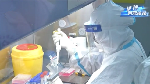 接種新冠疫苗 構(gòu)筑免疫屏障：身體產(chǎn)生抗體 能維持多久？