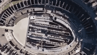 1.4億元人民幣！ 羅馬斗獸場要&ldquo;鋪地板&rdquo;