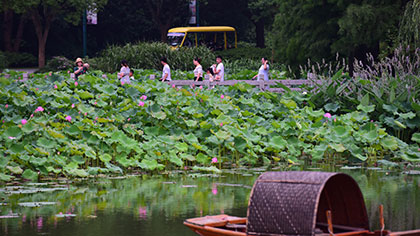 端午假期盤點(diǎn)&middot;旅游：&ldquo;預(yù)約旅游&rdquo;漸成&ldquo;新風(fēng)尚&rdquo;