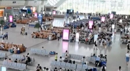 臺風(fēng)&ldquo;盧碧&rdquo;攜風(fēng)帶雨 影響福建多地：6萬多人次轉(zhuǎn)移 鐵路部門調(diào)整80余趟列車行程