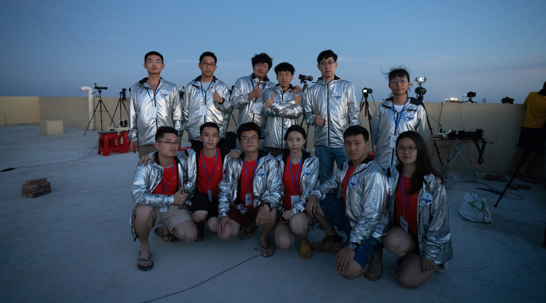 追夢中國人｜Spacelens：那些年，我們追過的火箭