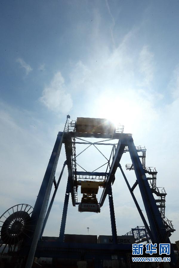 (新絲路·新夢(mèng)想·國(guó)際)(6)新絲路為德國(guó)工業(yè)老城注入新活力