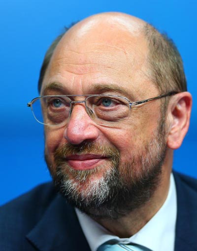 歐洲議會(huì)議長(zhǎng)：期待克強(qiáng)總理訪問 稱中歐合作價(jià)值重大