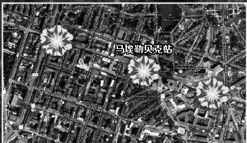 馬埃勒貝克地鐵站的爆炸傷亡慘重，甚至還有消息說附近的兩處地鐵站也發(fā)生了爆炸