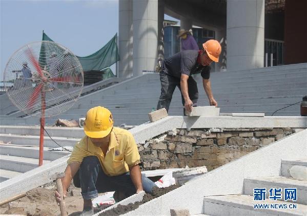 （國(guó)際&middot;圖文互動(dòng)）（3）&ldquo;盡心盡力建好中越友誼精品工程！&rdquo;&mdash;&mdash;越中友誼宮落成記