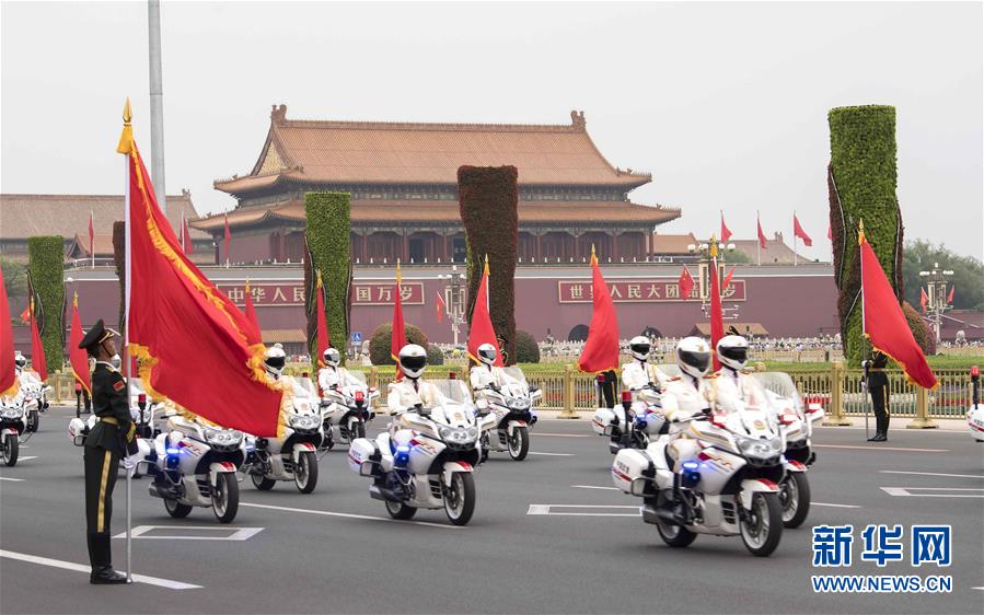 (新華全媒頭條·圖文互動(dòng))(3)順應(yīng)時(shí)代發(fā)展 彰顯大國形象——我國國事訪問歡迎儀式推出改革新舉措