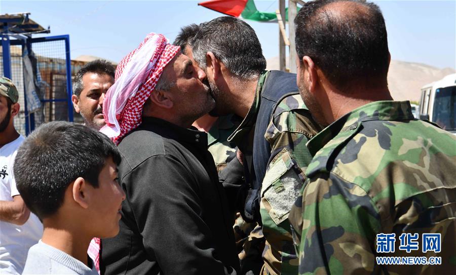 （國際&middot;圖文互動）（2）歸鄉(xiāng)，不再流浪&mdash;&mdash;記敘利亞難民返鄉(xiāng)