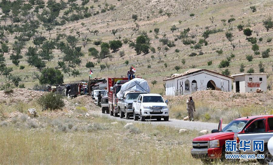 （國際&middot;圖文互動）（5）歸鄉(xiāng)，不再流浪&mdash;&mdash;記敘利亞難民返鄉(xiāng)