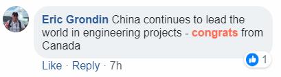 中國工程師使用無人機修建懸索橋 境外輿論驚嘆：中國工程太贊了！