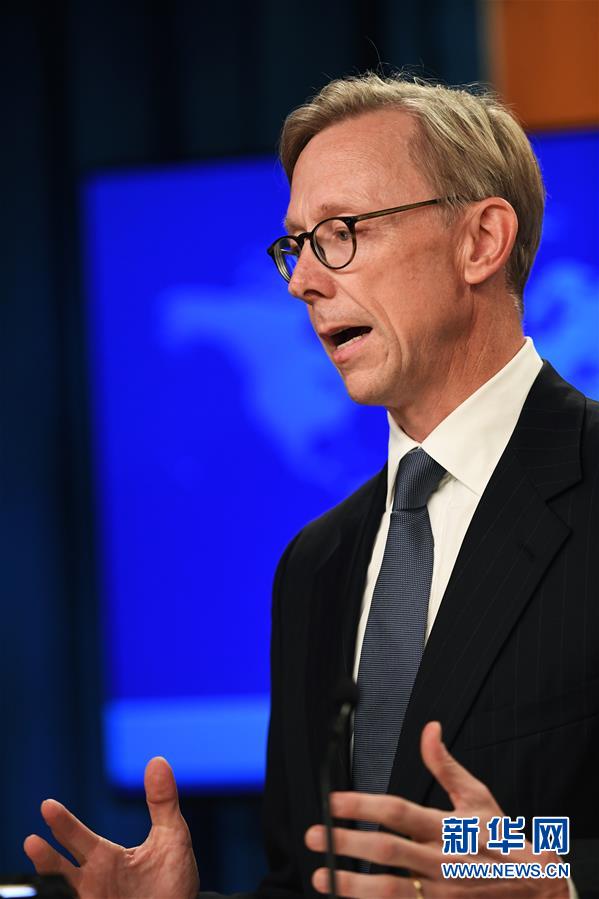 （國際）（4）美國務(wù)院宣布成立&ldquo;伊朗行動小組&rdquo;負責(zé)對伊施壓